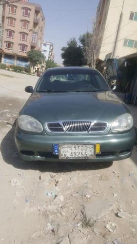 موتر لانوس