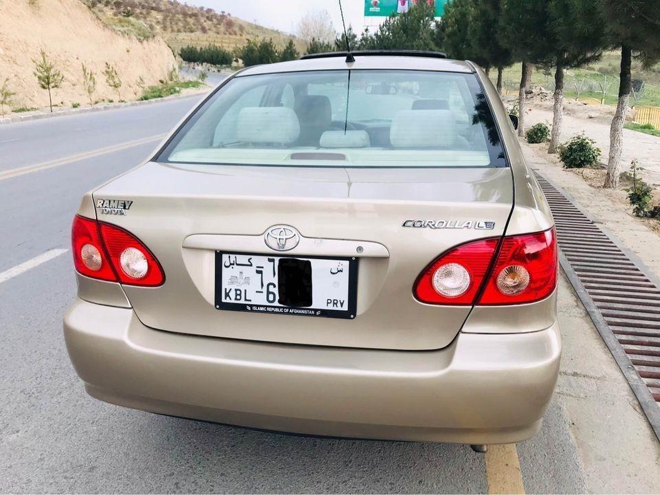 Toyota-Corolla-2006-Full-option-LE