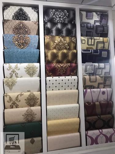 کاغذ دیواری های شیک