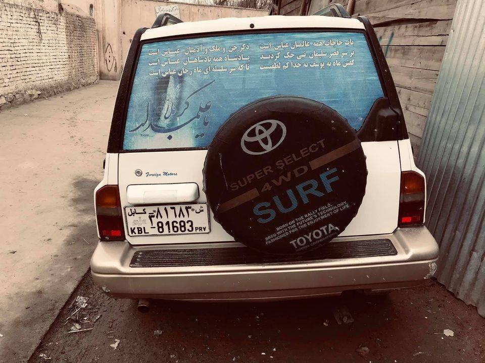 جیپ-سوزکی-امریکایی