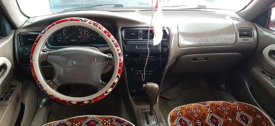 فروش-کرولا-کانادایی-1997