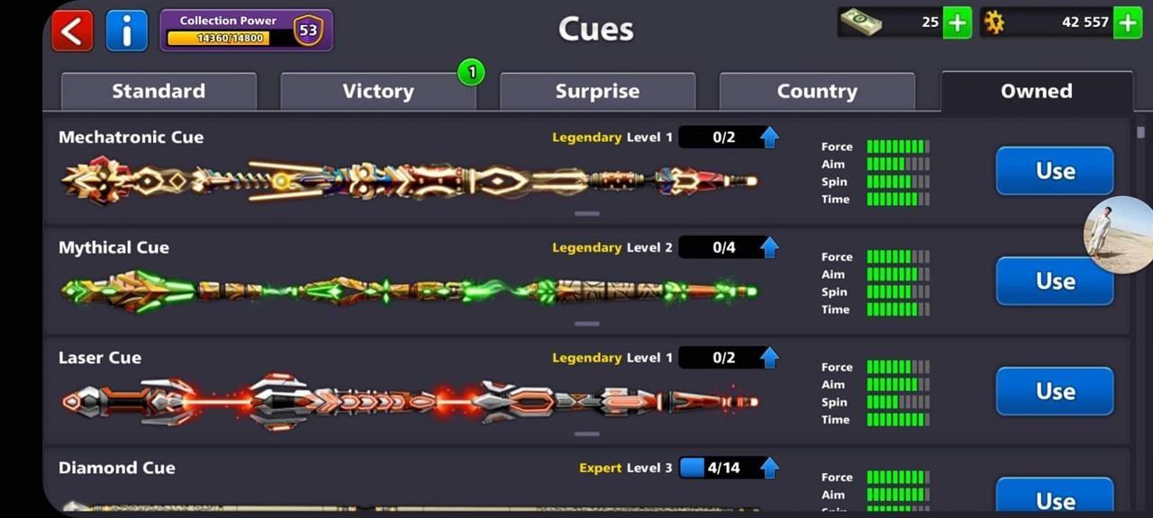 اکونت-8-Ball-Pool-برای-فروش