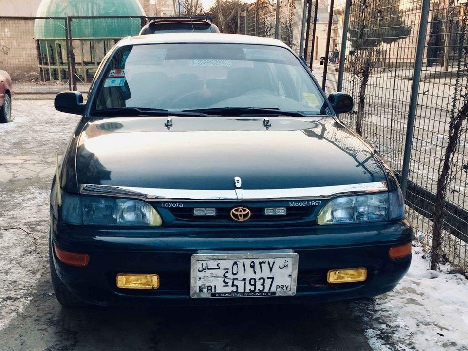 کرولای-آمریکایی-1997