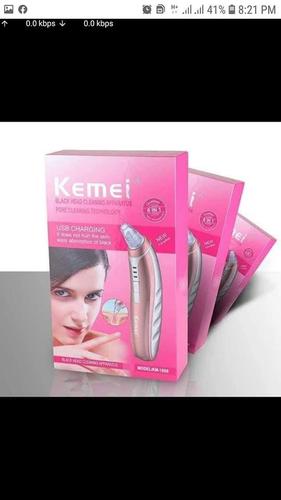 مکنده یا ساکشن برای پاکسازی صورت از بخار و چربی