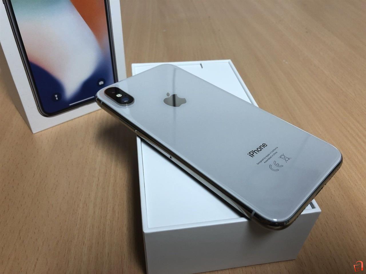 Buy Apple iPhone X, 256GB, Silver - For GSM (Renewed) Online at  desertcartEcuador