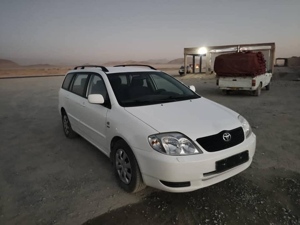 تویوتا-فلدر