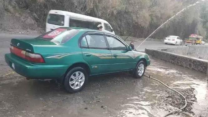 ‎کرولا ۱۹۹۷ کانادایی‎