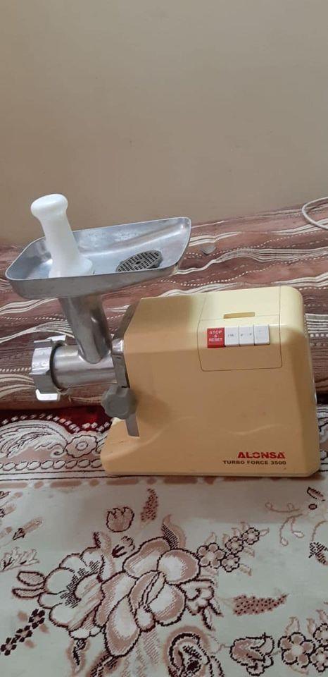 چرخ-گوشت-ماشین-دبل-نو-و-ثابت