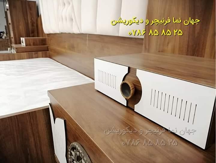 تخت-خواب-مدل-امپراطور