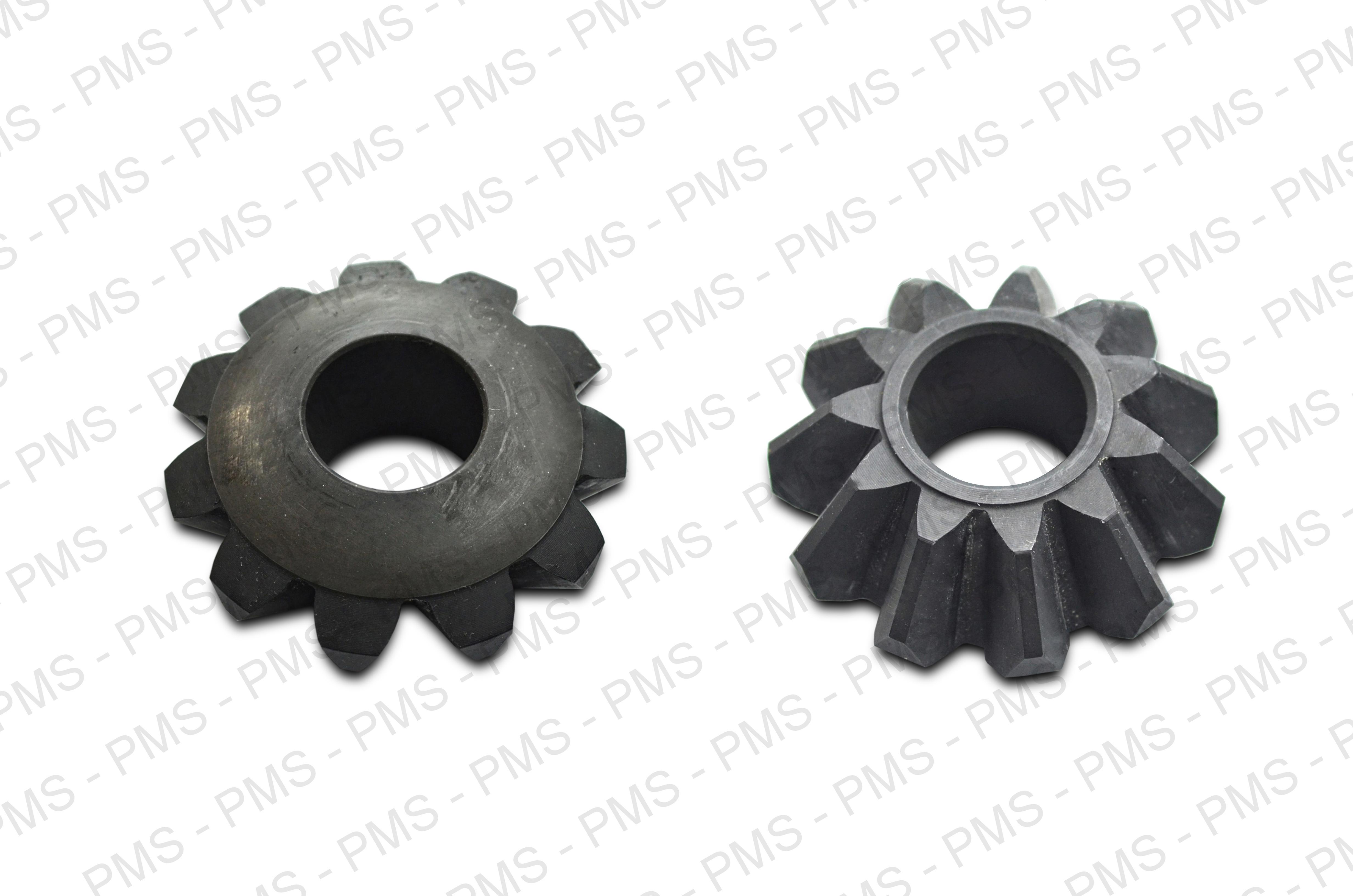 دنده--مارپیچی-محور---Axle-bevel-gear