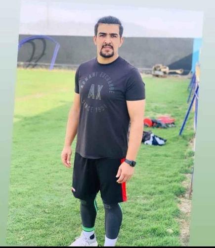 زانو بند برای جلوگیری درد زانو و ضعیفی زانو