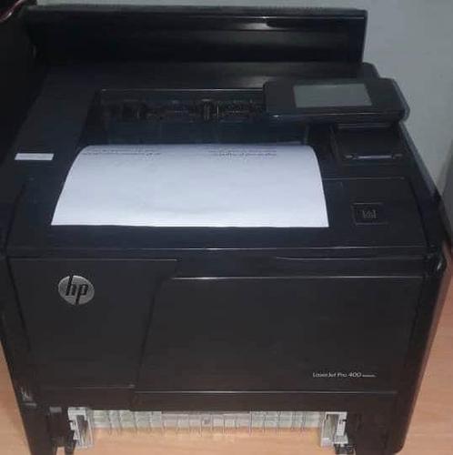 HP LASERJET PRO 400 M4O1dn07905652140798807572