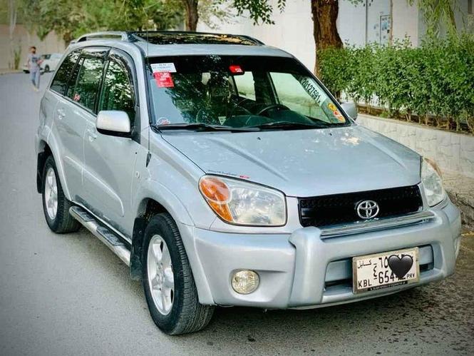 تیوتا رافور کمکدار خیلی ثابت نو 2005 تب دار سیت گرم کن مالچه