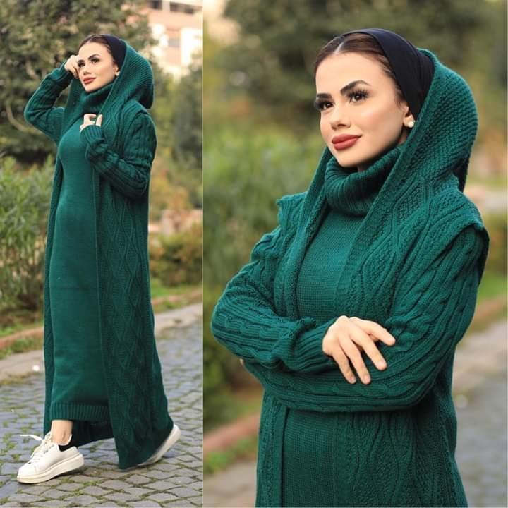 چپن-وپیراهن-جاکتی-ترکی
