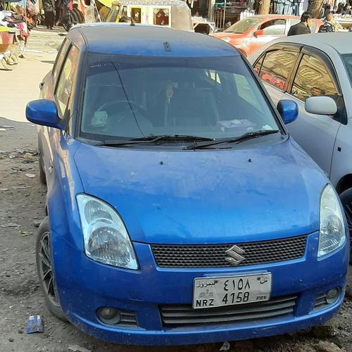 یک عراده موترسویفت مدل2007