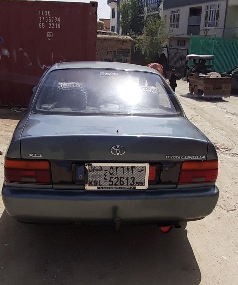 کورولای-جرمنی