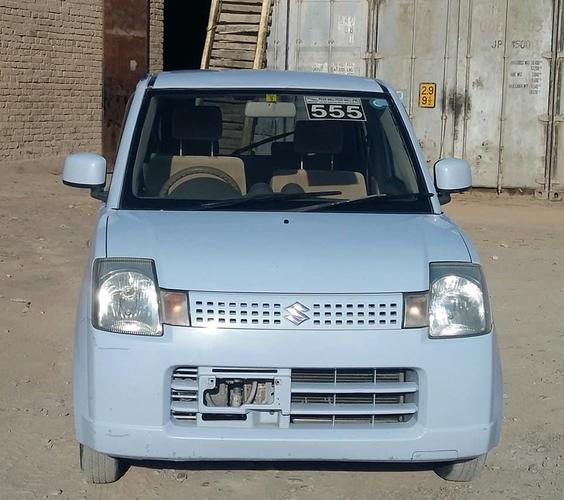 ناواریده دکانټینر دخولي بابوجي سوزکي د ویش کات 90