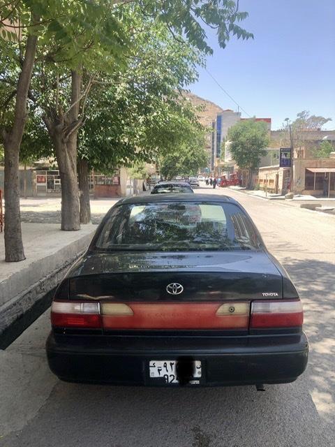 کرولا-کانادای-۱۹۹۷
