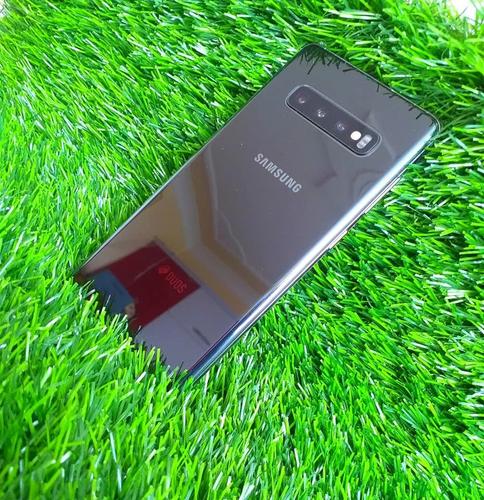 مدل Galaxy S 10 plus دو سیمکارته اصلی جنس عربستا