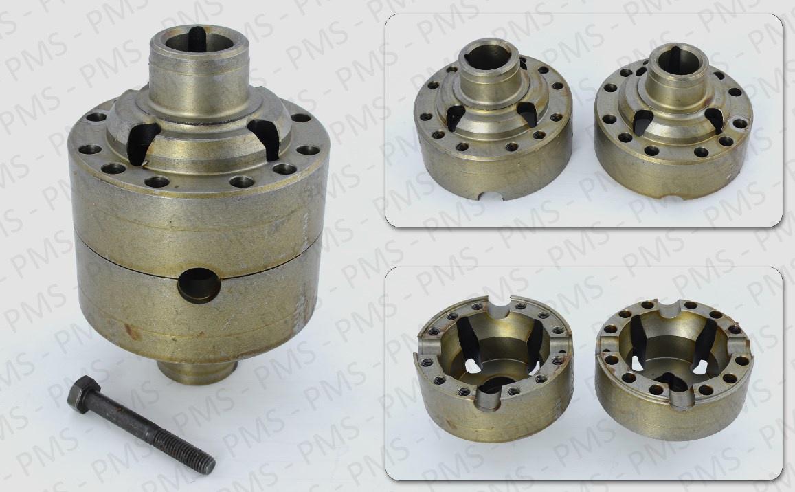 جعبه--دیفرانسیل-Differential-Box