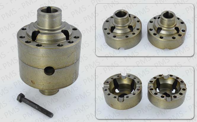 جعبهٔ دیفرانسیل Differential Box