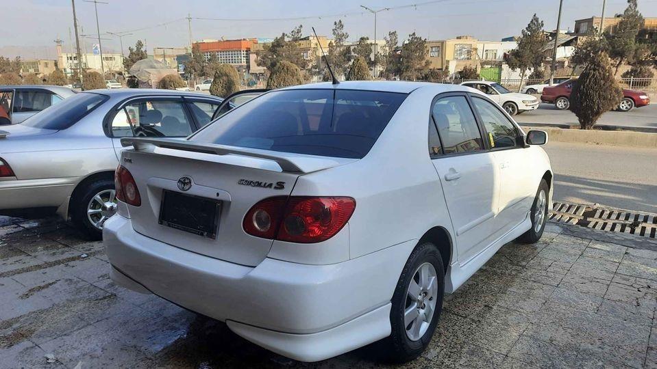 فروش-حاجل---مودل-2008-پلیت-نو-89000