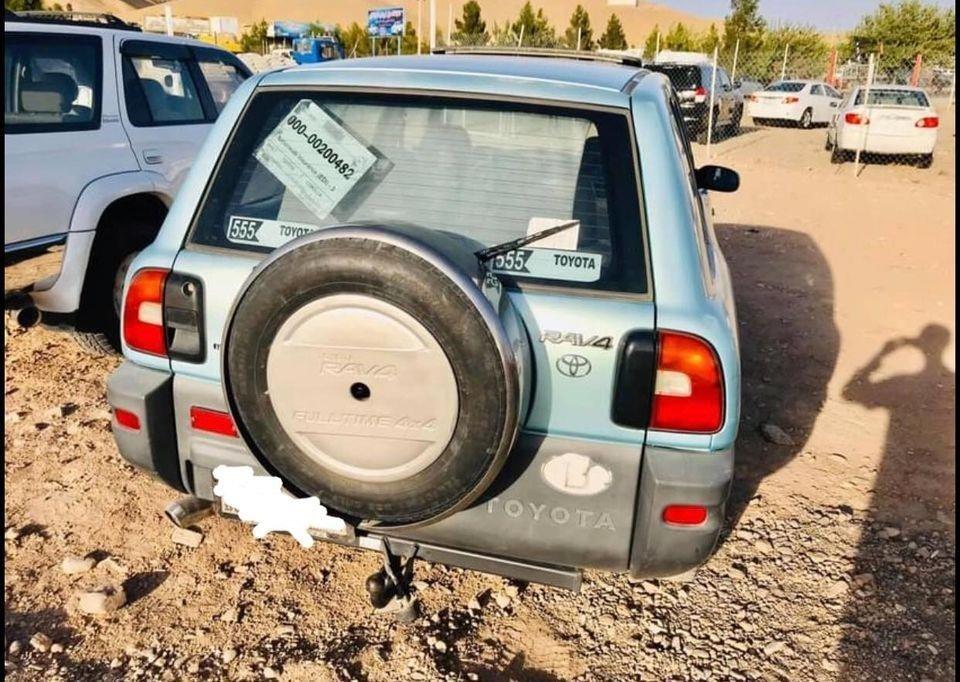 -جیپ-رافور-جرمنی-