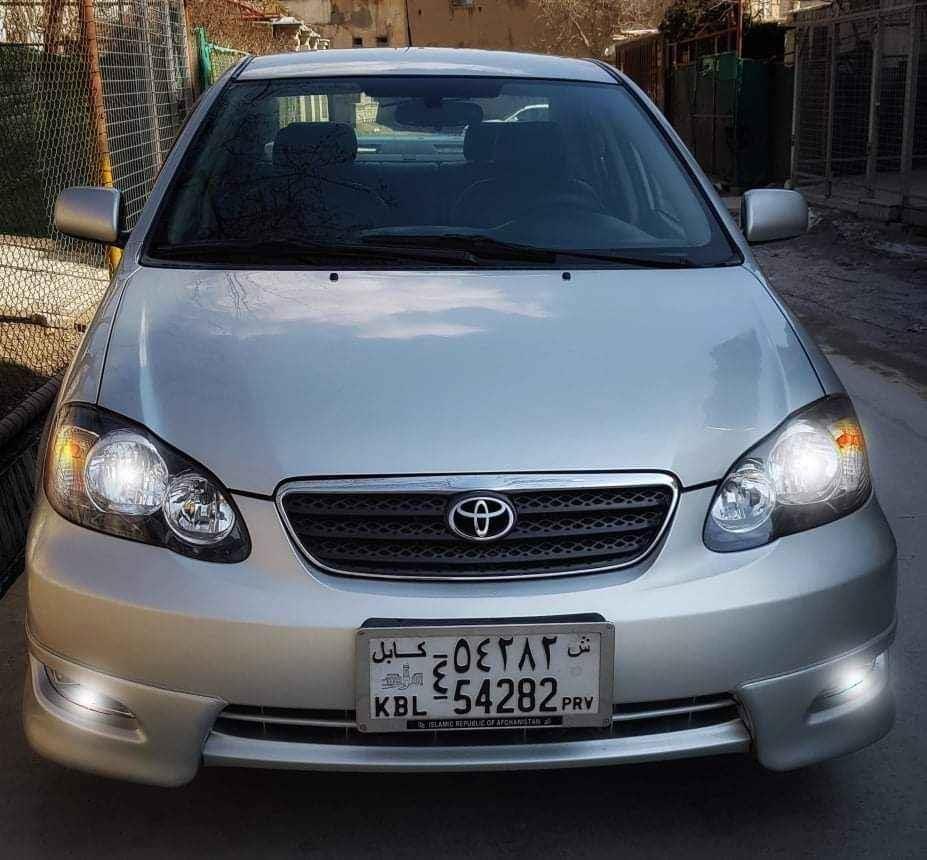 تویوتا-کرولا-2004-S-class
