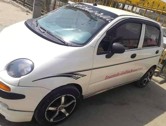 Matiz 1999