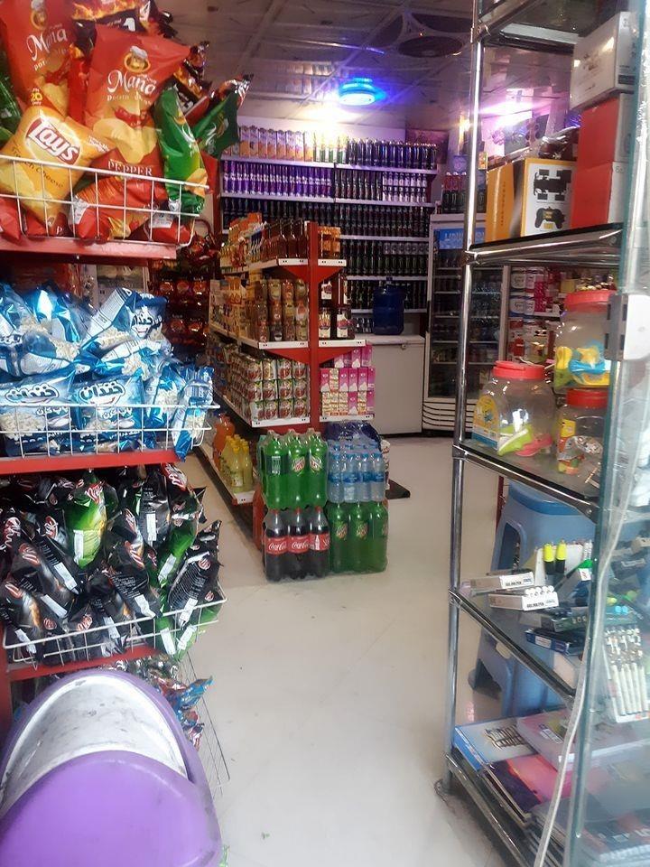 دکان-فروشی