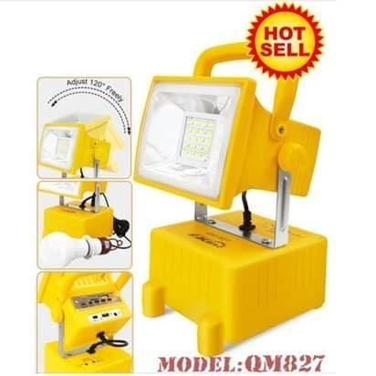 چراغ-چارجی-Qm-827