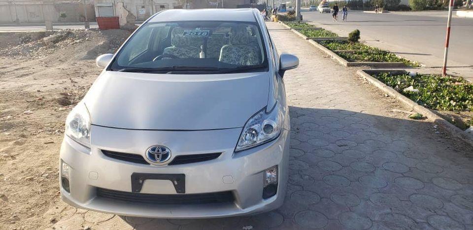 Prius-پریس
