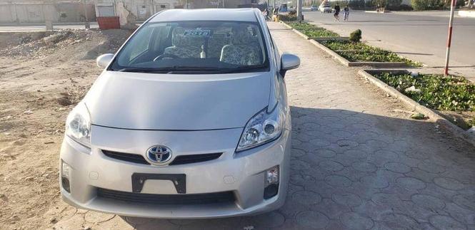 Prius پریس