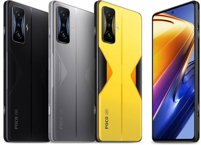 Xiaomi Poco F4 GT 256GB 12GB RAM