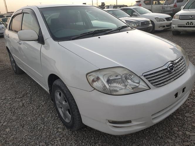 الهي موټر فروشي ټيوټاجاپاني روغ لوکسل موټر وړټسف 0703373799