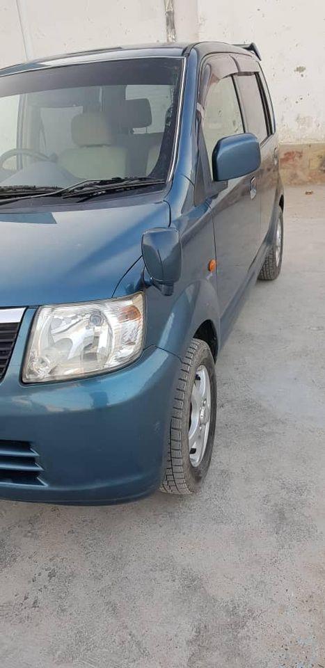 ویګنار--کوچنی-کراس-روډ-