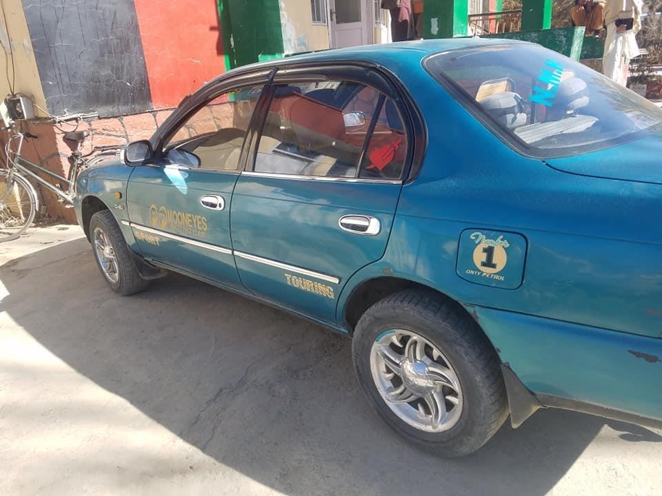 کورولا-جرمنې