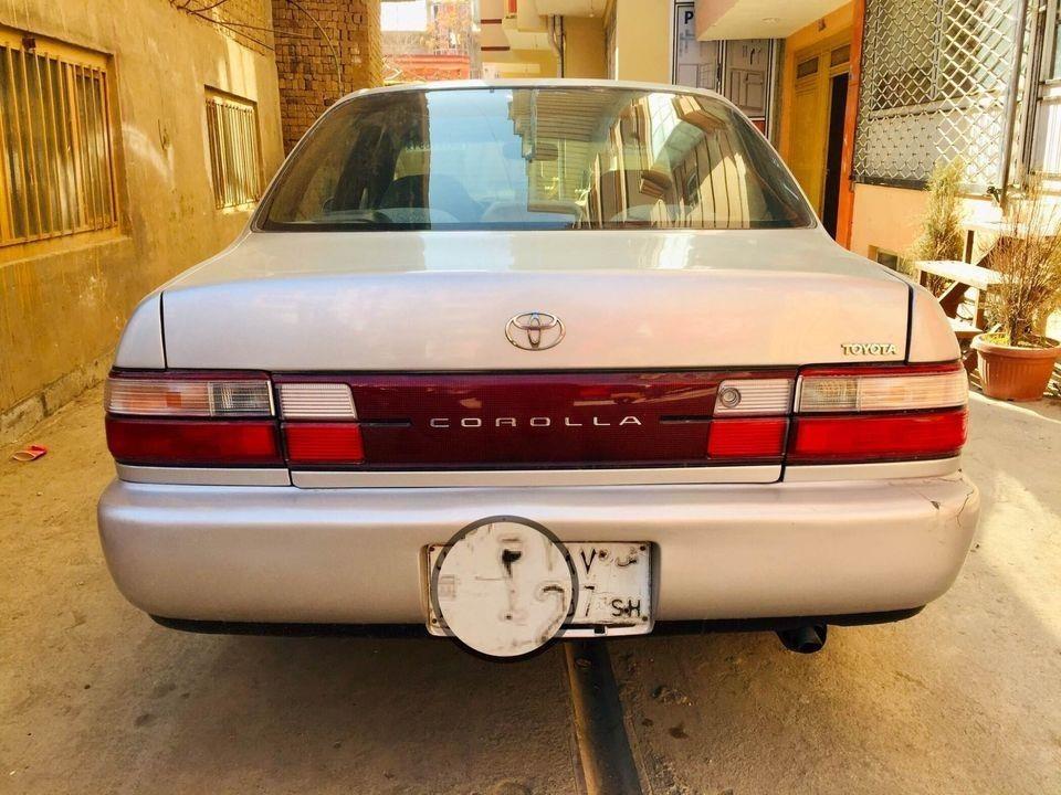 Toyota-Corolla