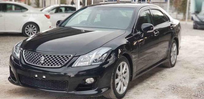 اتلس کرون 2010