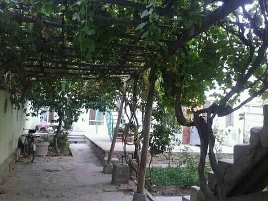 فروش يك در بند حويلي،در بازار ليسه مريم