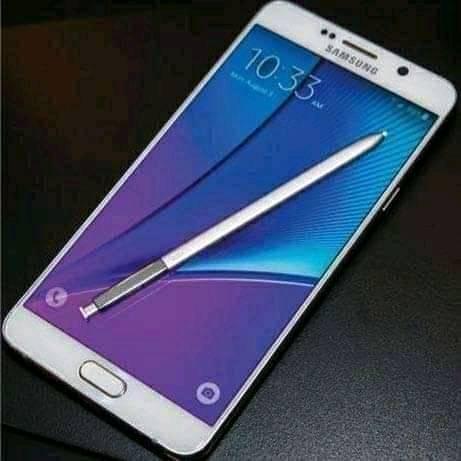 Note 5