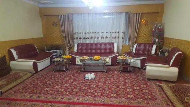 سیت کوچ‌هفت مفره پاکستانی با ضمانت تاحد نو هیچ مشکل نداره