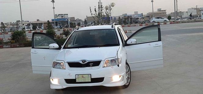 FIELDER x 2005 modal spein rang 1500CC فیلډر (2005) ماډل x