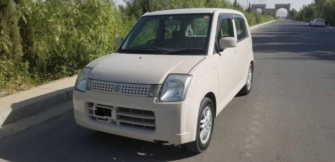 ناواريده بابوجى سوزکى.غټ ماشين دويش(چت) کاټ رنګ
