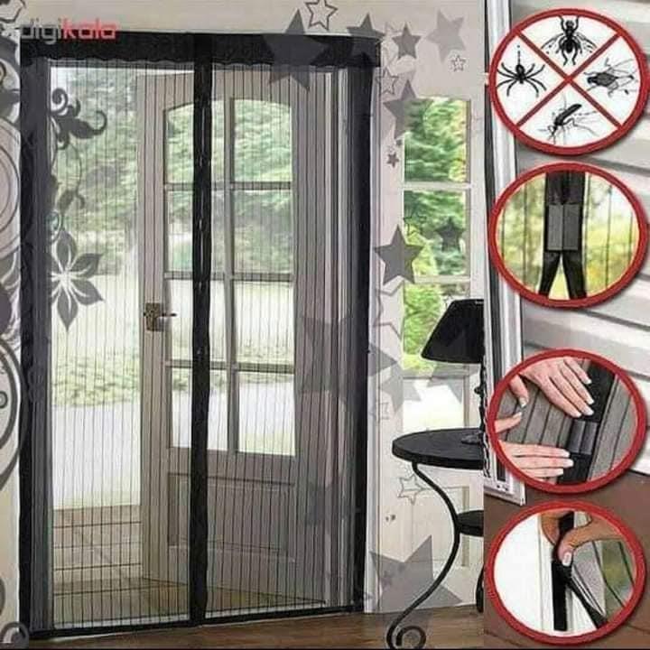 پرده-پلاستیکی-آهن-روبا-دار