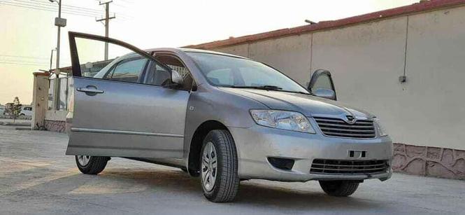 لوکسل 2005 روغ G