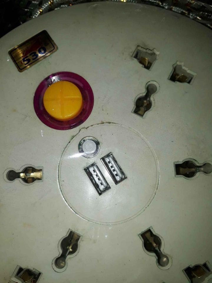 برقی-ساکیټی
