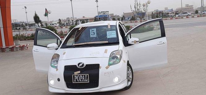 RS VITz 2006 modal spien rang 1500Cc ار یس ویډز (2006) ماډل