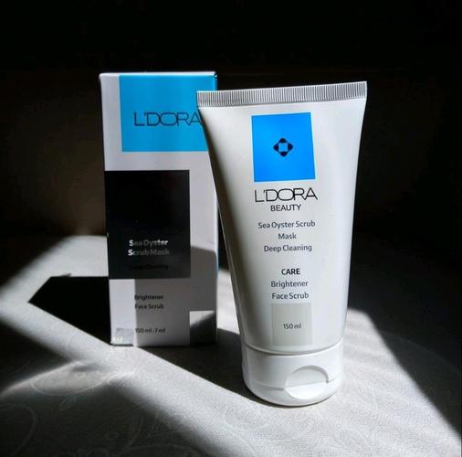 ماسک اسکراب حاوی عصاره صدف دریایی 150ml