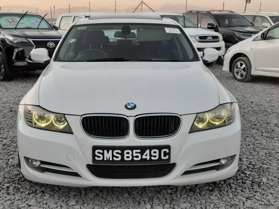BMW-ناواریده